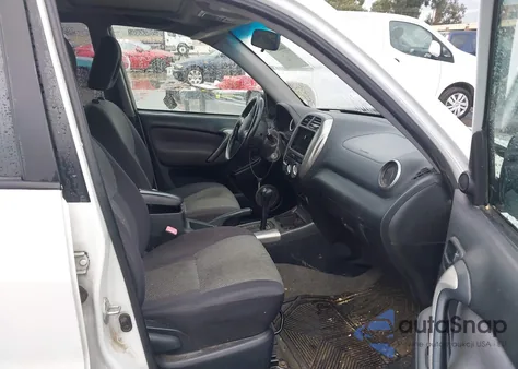 2004 Toyota Rav4 z USA, uszkodzony, nr VIN JTEGD20V340005186